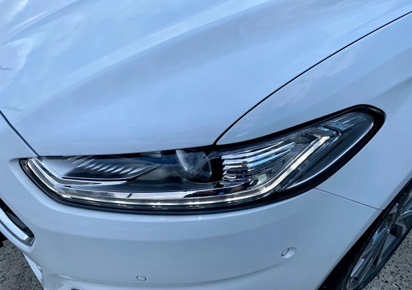 Ford Mondeo cena 86150 przebieg: 59000, rok produkcji 2018 z Prochowice małe 529